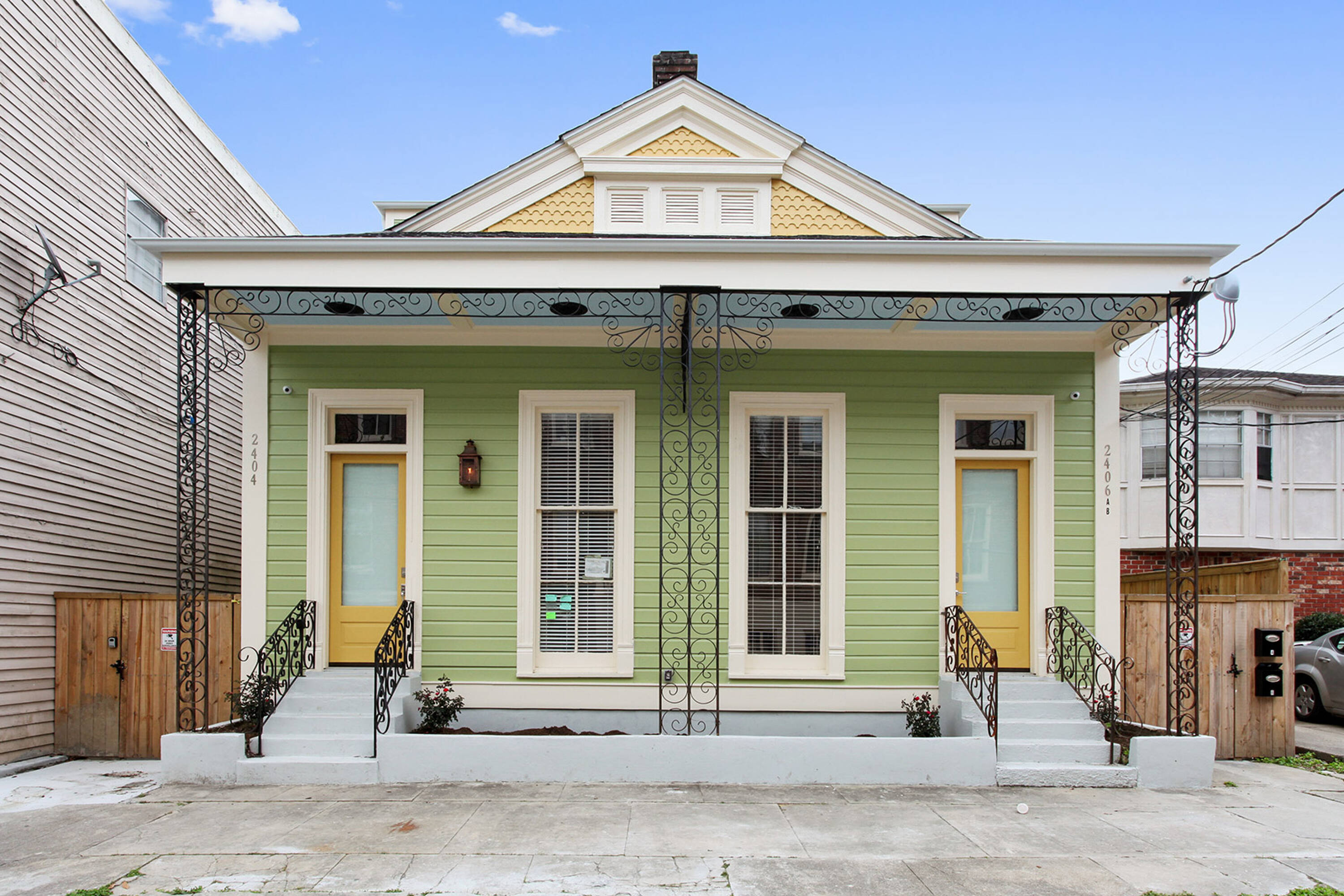 Commercial Property for Sale in New Orleans Louisiana 70115